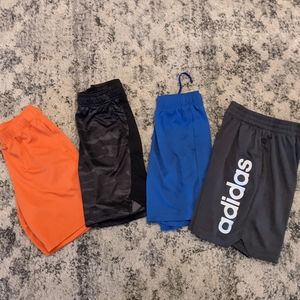 Boys lot bundle athletic shorts